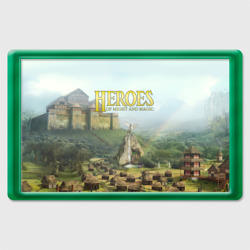 Магнит 45*70 Оплот Heroes of Might and Magic 3