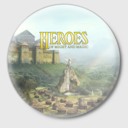 Значок Оплот Heroes of Might and Magic 3