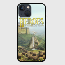 Чехол для iPhone 13 mini Оплот Heroes of Might and Magic 3