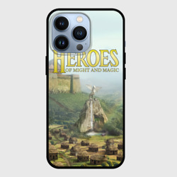 Чехол для iPhone 13 Pro Оплот Heroes of Might and Magic 3