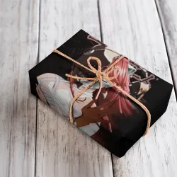 Бумага для упаковки 3D Люси Эльфийская Песнь - фото 4