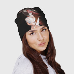 Шапка 3D Люси Эльфийская Песнь - фото 2