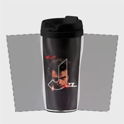 Термокружка-непроливайка Алиса jazz - фото 2