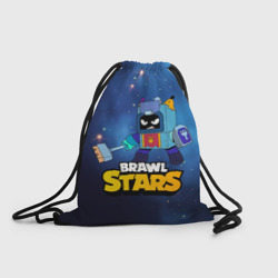 Рюкзак-мешок 3D Ash Brawl Stars 