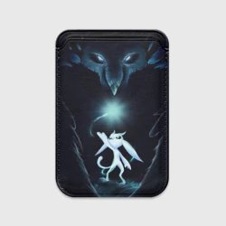 Картхолдер Magsafe магнитный Дух-хранитель Ори