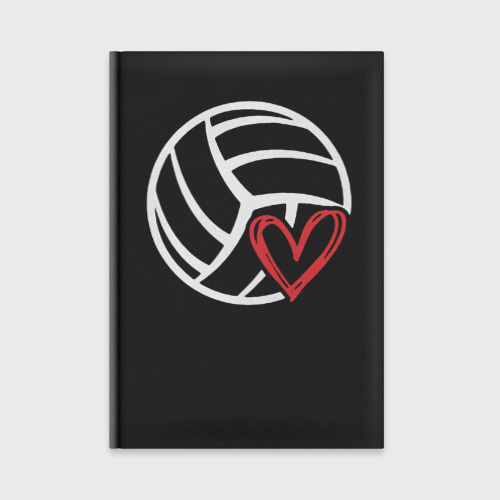 Ежедневник Love Volleyball