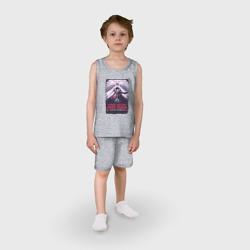 Детская пижама с шортами хлопок Code Geass Код Гиас - фото 2