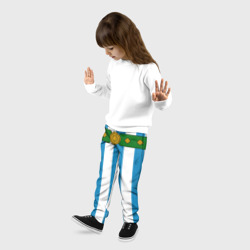 Детские брюки 3D Ремень Обеликса - фото 2