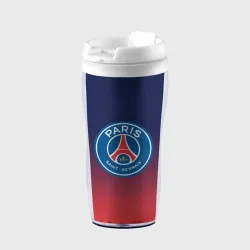 Термокружка-непроливайка PSG ПСЖ Paris Saint Germain