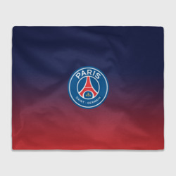 Плед 3D PSG ПСЖ Paris Saint Germain