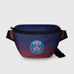 Поясная сумка 3D PSG ПСЖ Paris Saint Germain