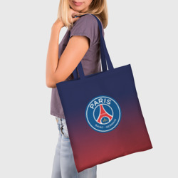 Шоппер 3D PSG ПСЖ Paris Saint Germain - фото 2