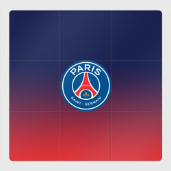 Магнитный плакат 3Х3 PSG ПСЖ Paris Saint Germain