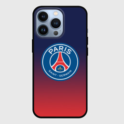 Чехол для iPhone 13 Pro PSG ПСЖ Paris Saint Germain