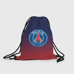 Рюкзак-мешок 3D PSG ПСЖ Paris Saint Germain