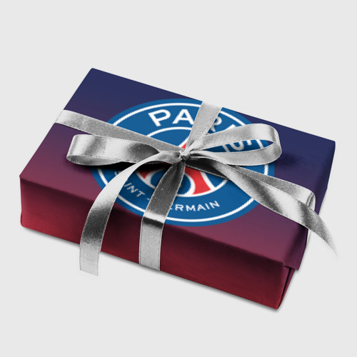 Бумага для упаковки 3D PSG ПСЖ Paris Saint Germain - фото 5