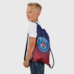 Рюкзак-мешок 3D PSG ПСЖ Paris Saint Germain - фото 2