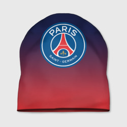 Шапка 3D PSG ПСЖ Paris Saint Germain