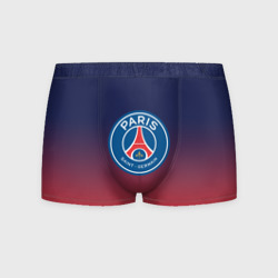 Мужские трусы 3D PSG ПСЖ Paris Saint Germain