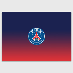 Поздравительная открытка PSG ПСЖ Paris Saint Germain