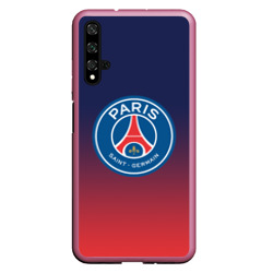 Чехол для Honor 20 PSG ПСЖ Paris Saint Germain