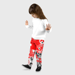 Детские брюки 3D Crazy - фото 2