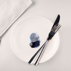 Тарелка Satoru Gojou