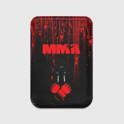 Картхолдер Magsafe магнитный ММА в крови