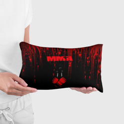 Подушка 3D антистресс ММА в крови - фото 2