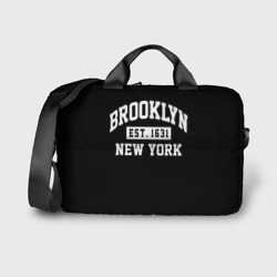 Сумка для ноутбука 3D Brooklyn