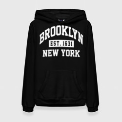 Brooklyn – Толстовка с принтом купить со скидкой в -32%