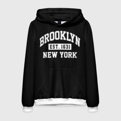 Мужская толстовка 3D Brooklyn