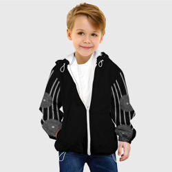 Детская куртка 3D Вальхалла банда - фото 2