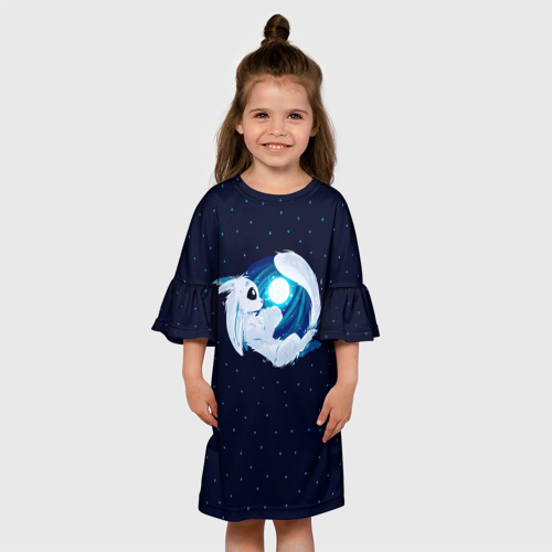 Детское платье 3D Ori - фото 4