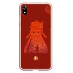 Чехол Xiaomi Redmi Mi 7A HU TAO | ХУ ТАО | ГЕНШИН