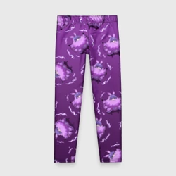 Детские леггинсы 3D Баал Baal Геншин