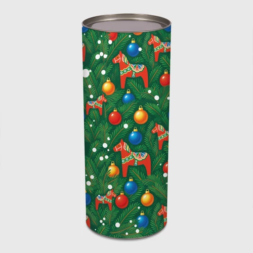 Подарочный тубус для футболок Тубус-футляр для упаковки