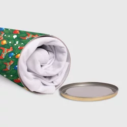 Подарочный тубус для футболок Тубус-футляр для упаковки - фото 2