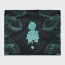 Плед 3D Xiao Сяо Геншин