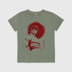 Детская футболка хлопок Ророноа Зоро One Piece