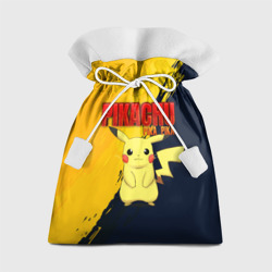 Подарочный 3D мешок Pikachu Pika Pika Пикачу