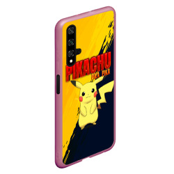 Чехол для Honor 20 Pikachu Pika Pika Пикачу - фото 2