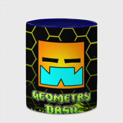 Кружка с полной запечаткой Geometry Dash Классика - фото 2