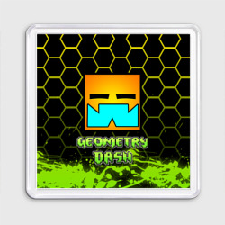 Магнит 55*55 Geometry Dash Классика