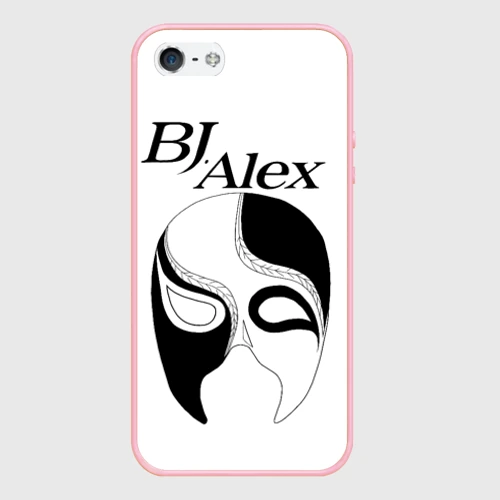 Маска bj alex рисунок