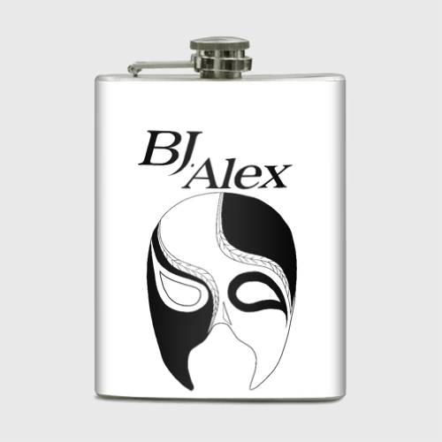 Маска bj alex рисунок