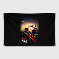 Флаг-баннер Formula 1