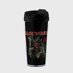 Термокружка-непроливайка Iron Maiden, Senjutsu