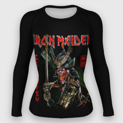 Женский рашгард 3D Iron Maiden, Senjutsu