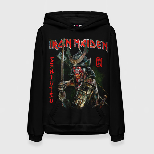 3d iron maiden hoodie sale